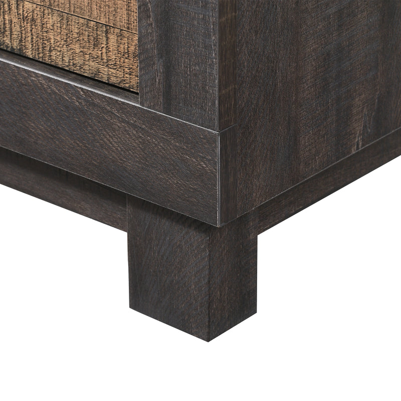 Harlington Panel Bedroom Set