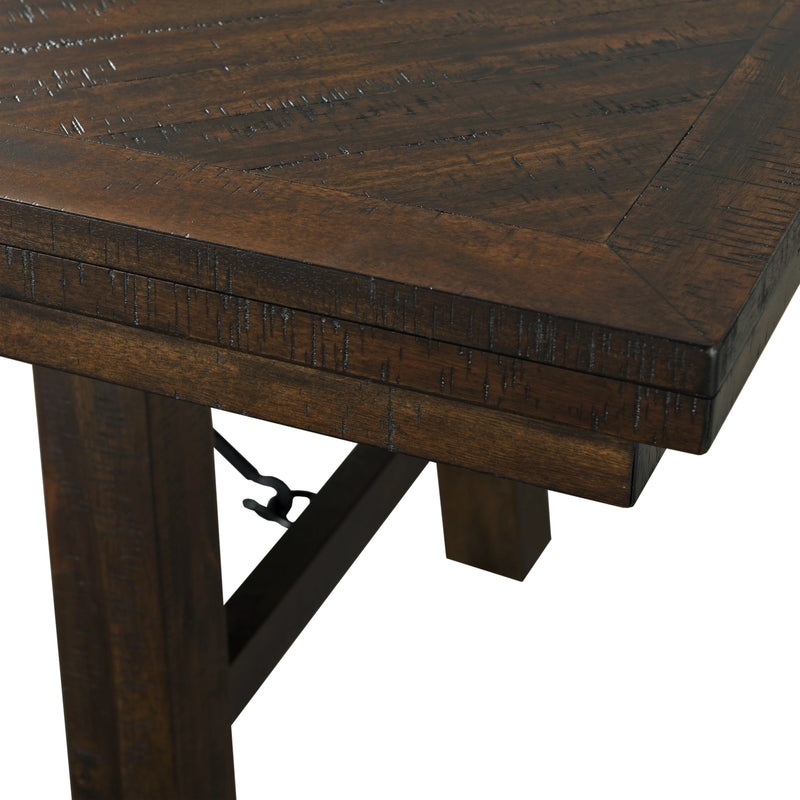 Jax Dining Set in Cherry