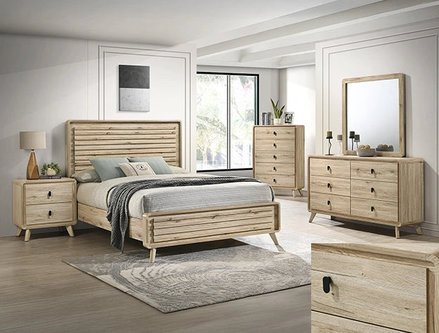 Dawson Dresser Mirror