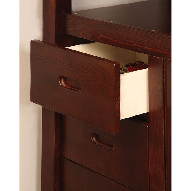 Pine Ridge Bunk Bed