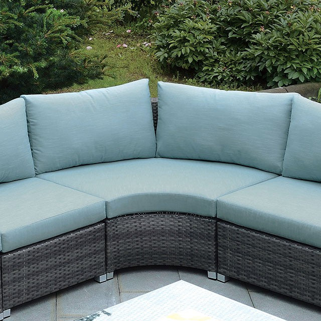 Morgana Corner Chair