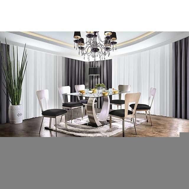 Nova 7 Pc Dining Table Set