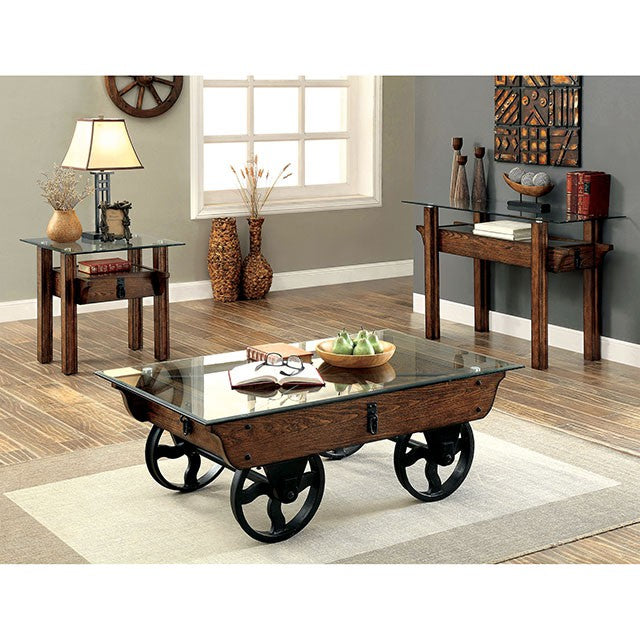 Penny End Table