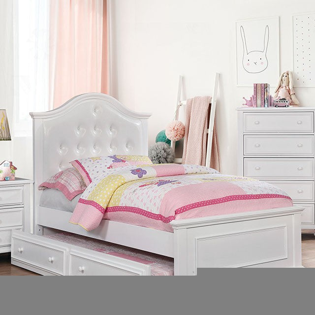 Olivia 4 Pc Bedroom Set
