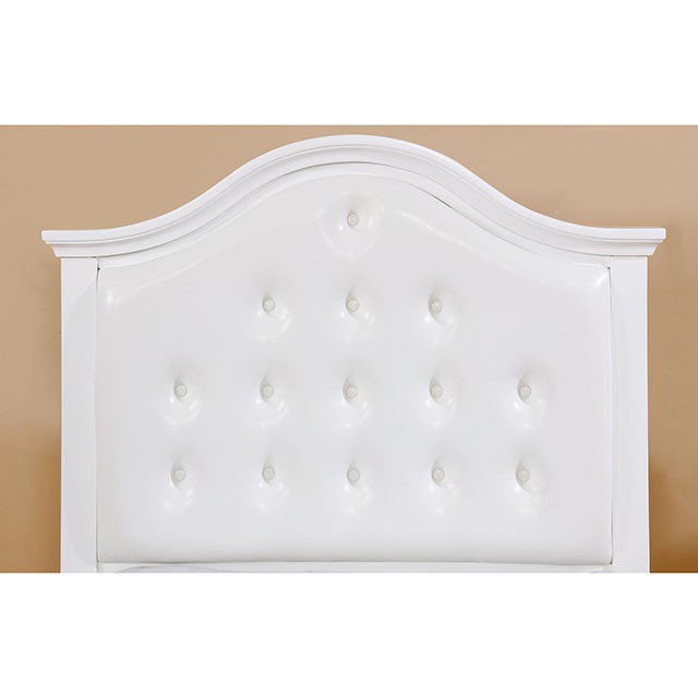 Olivia 4 Pc Bedroom Set