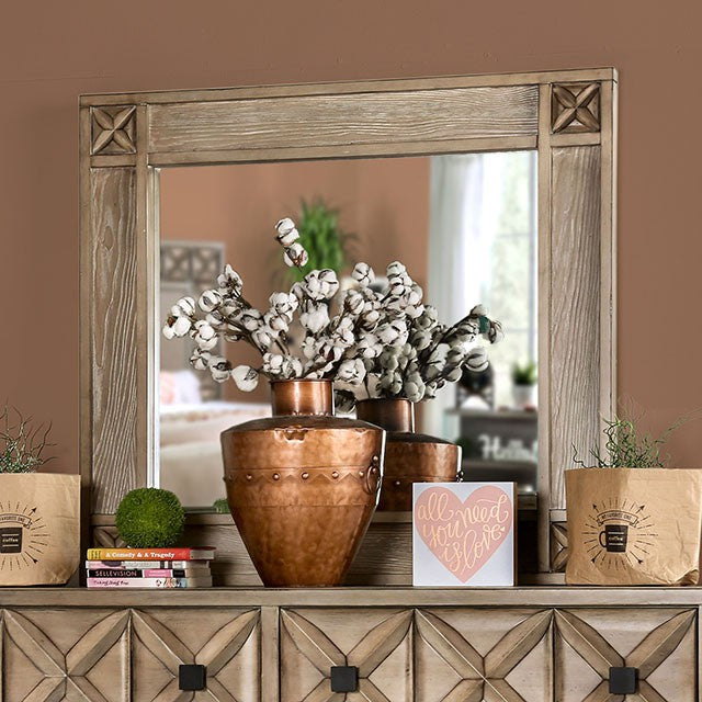 Markos Mirror