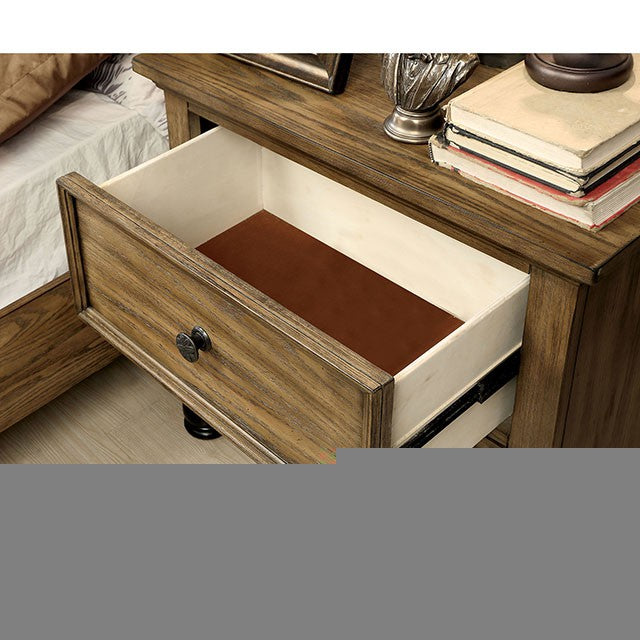 Mcville Cal.King Bed