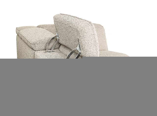 Zander Power Sectional
