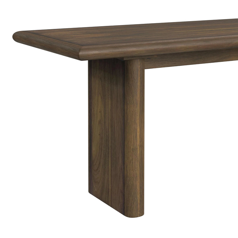 Brisbane Dining Set in Brown