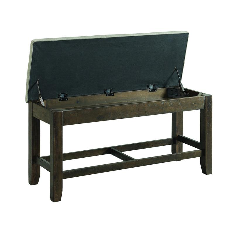 Colorado Storage Bench