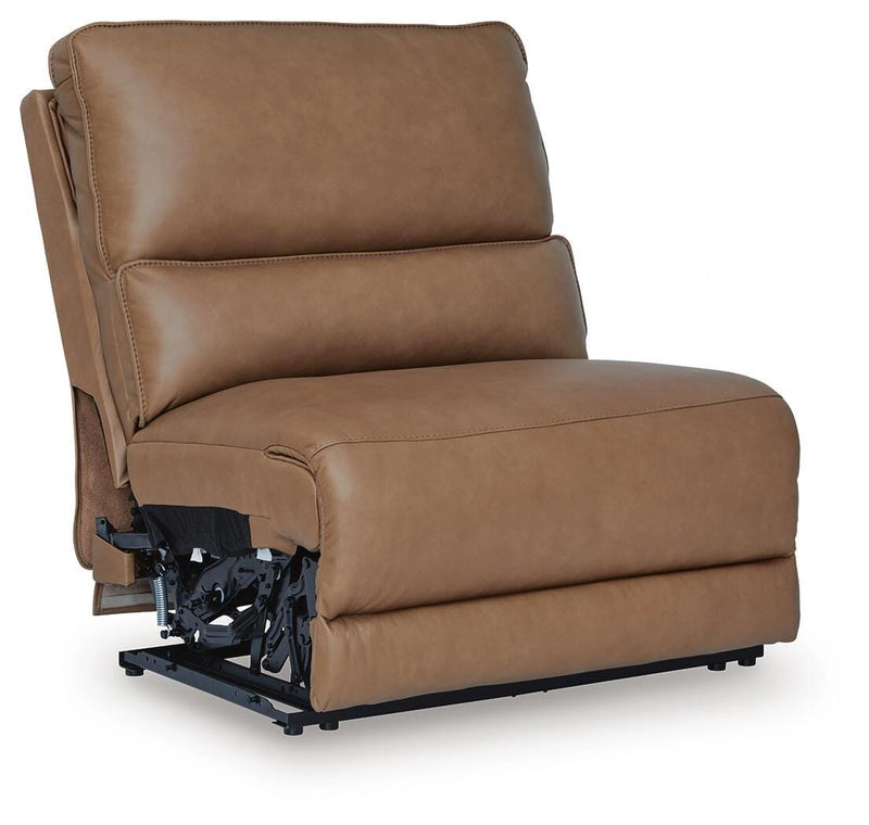 Silverbrooke Power Reclining Sectional with Chaise