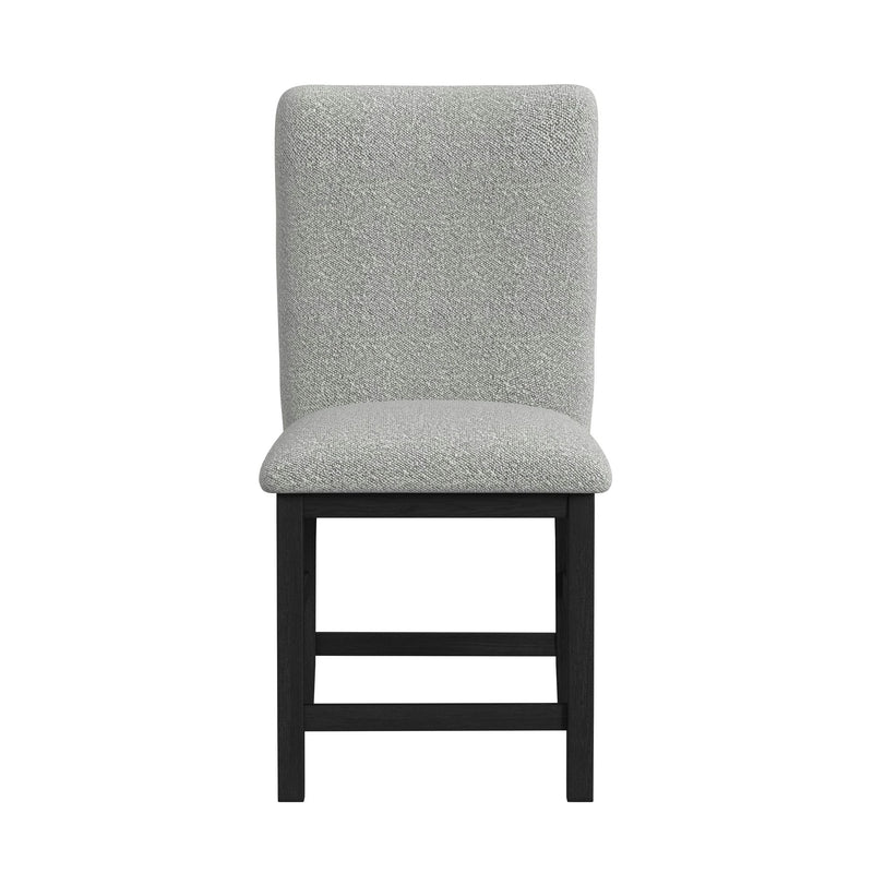 Portland Bar Stool in Black