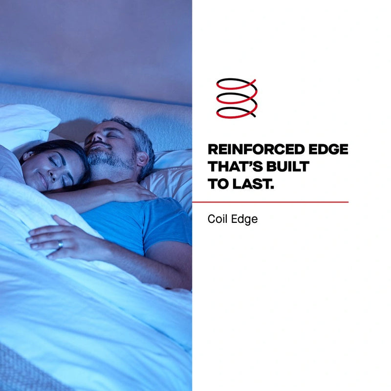 Maida Hybrid Mattress