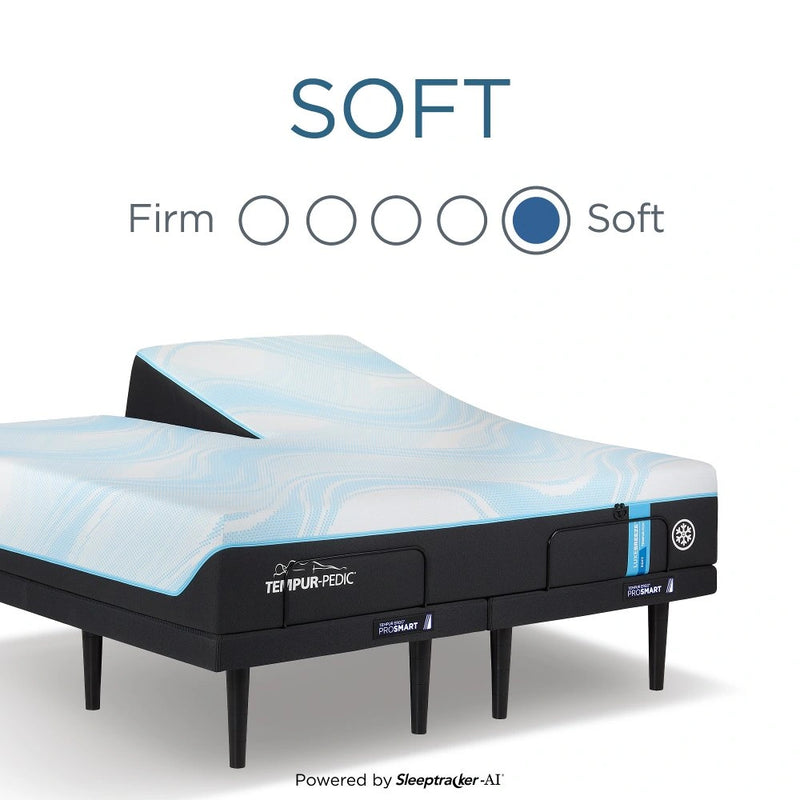 Tempur-Pedic LuxeBreeze Soft Mattress