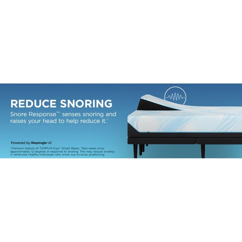 Tempur-Pedic LuxeBreeze Medium Hybrid Mattress