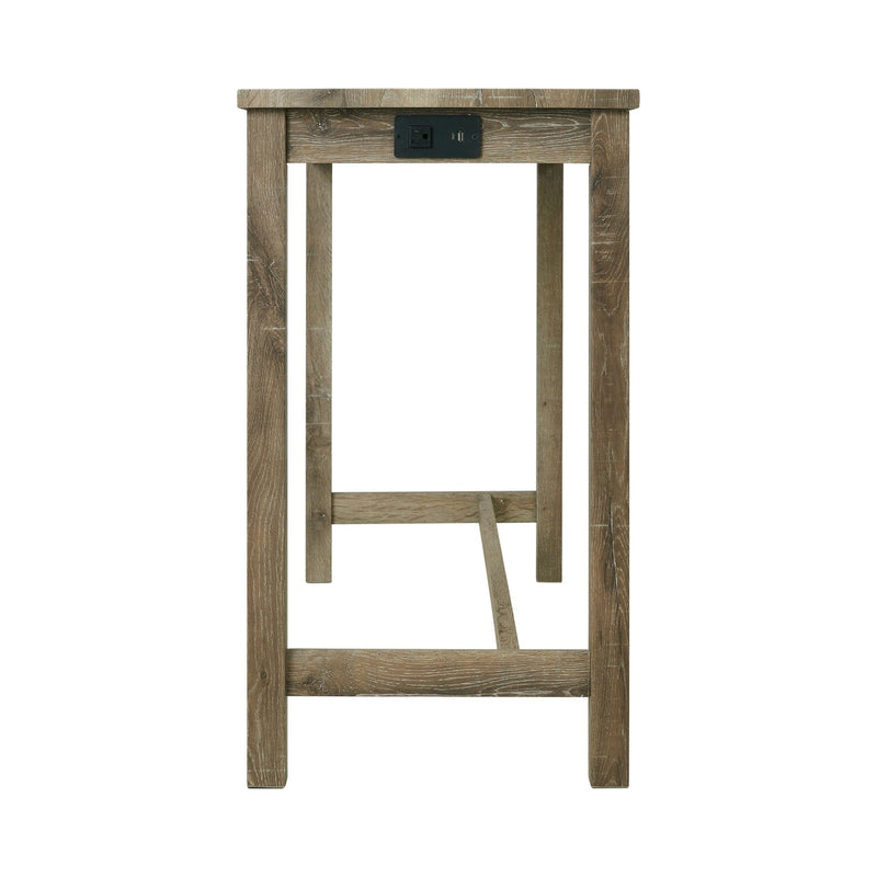 Oak Lawn Bar Table Single Pack (Table + Three Stools)