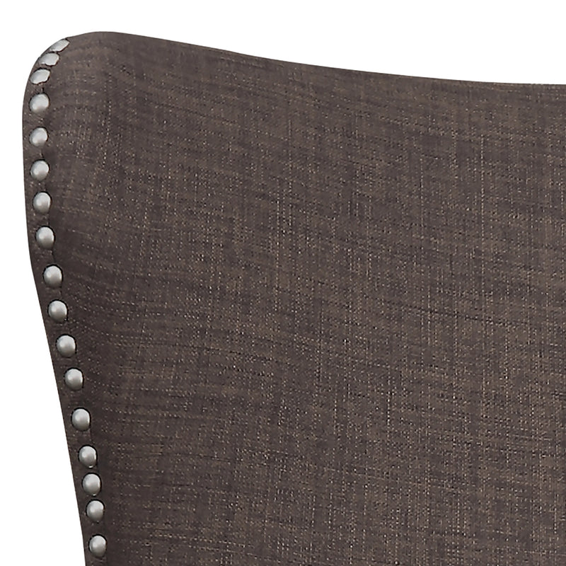 Kori 724 Chair w/Chrome Nails