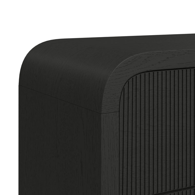 Ridgemont 2-Drawer Nightstand with USB