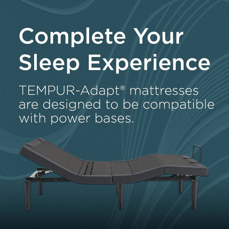 Tempur-Pedic Adapt Medium Hybrid Mattress
