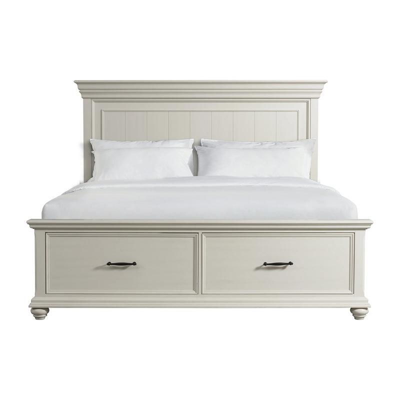 Slater King Bed
