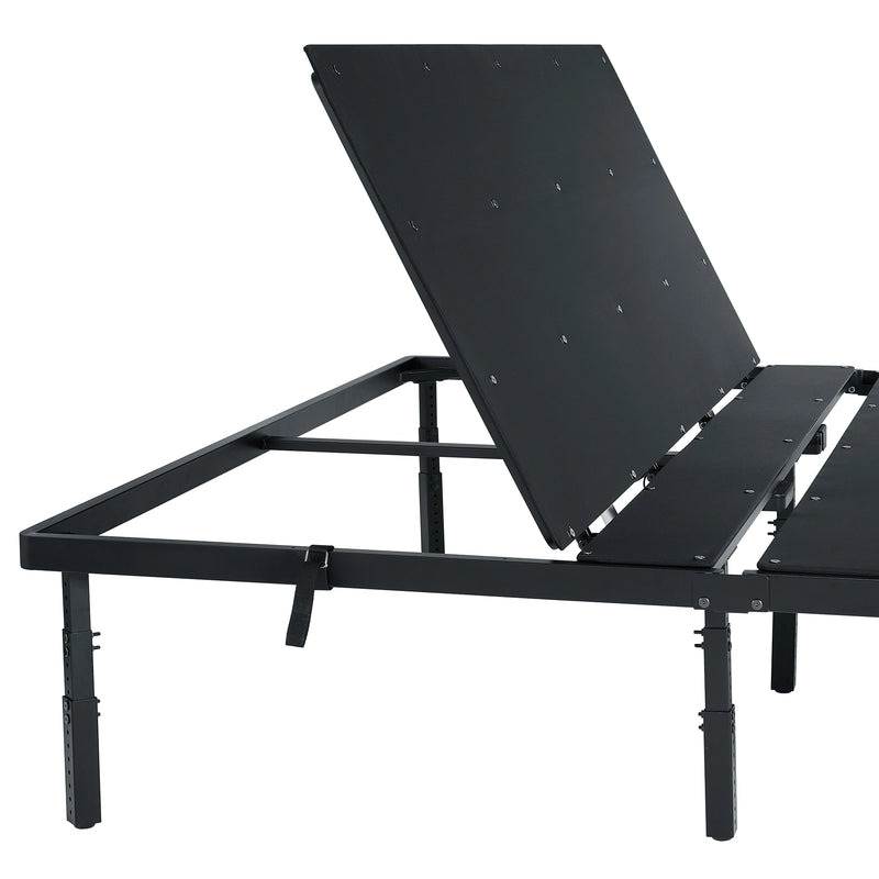 Z Base Air Adjustable Bed with Head Incline