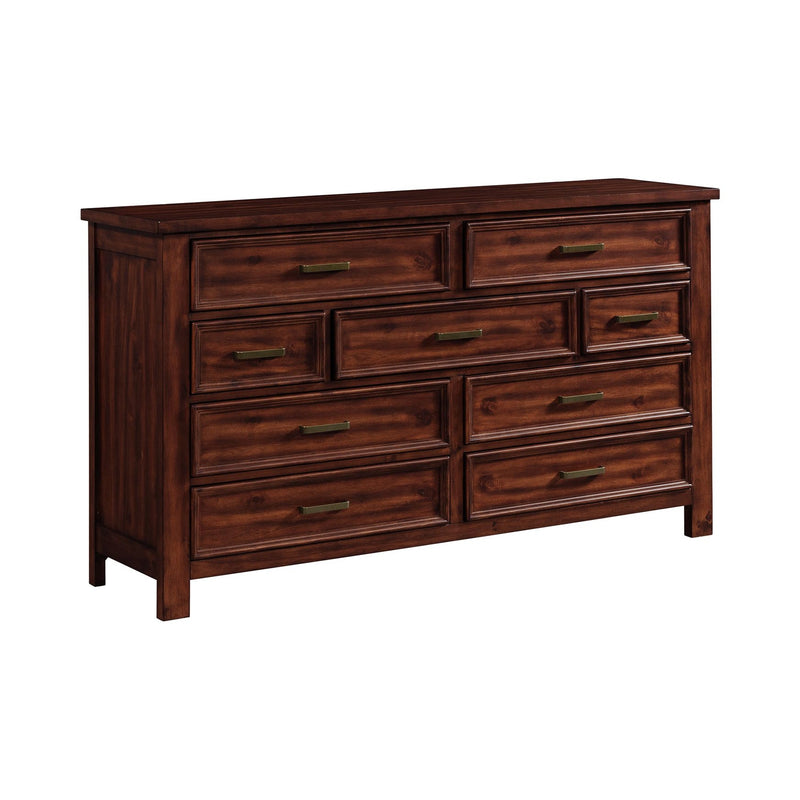 Sullivan Storage Bedroom Set with 2 Nightstands