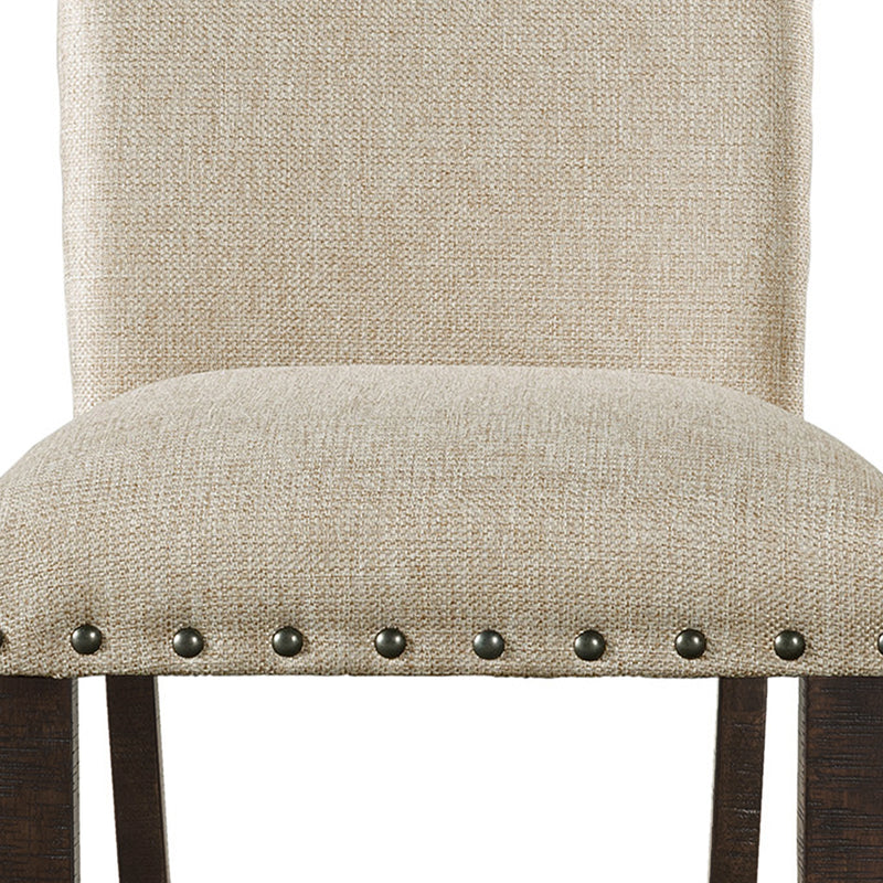 Jax Side Chair (2 Per Pack) in Cherry