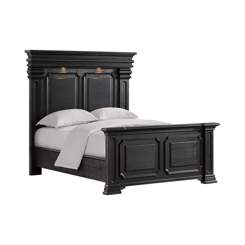 Kings Court Bed