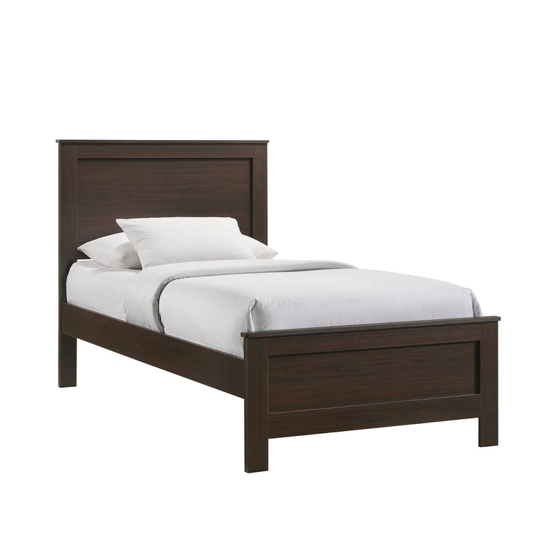 Sami Youth Panel Bedroom Set