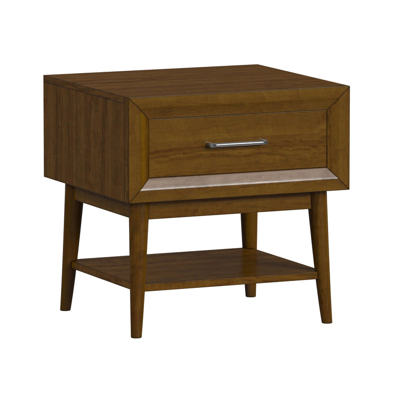 Santa Barbara Occasional Table Set in Walnut