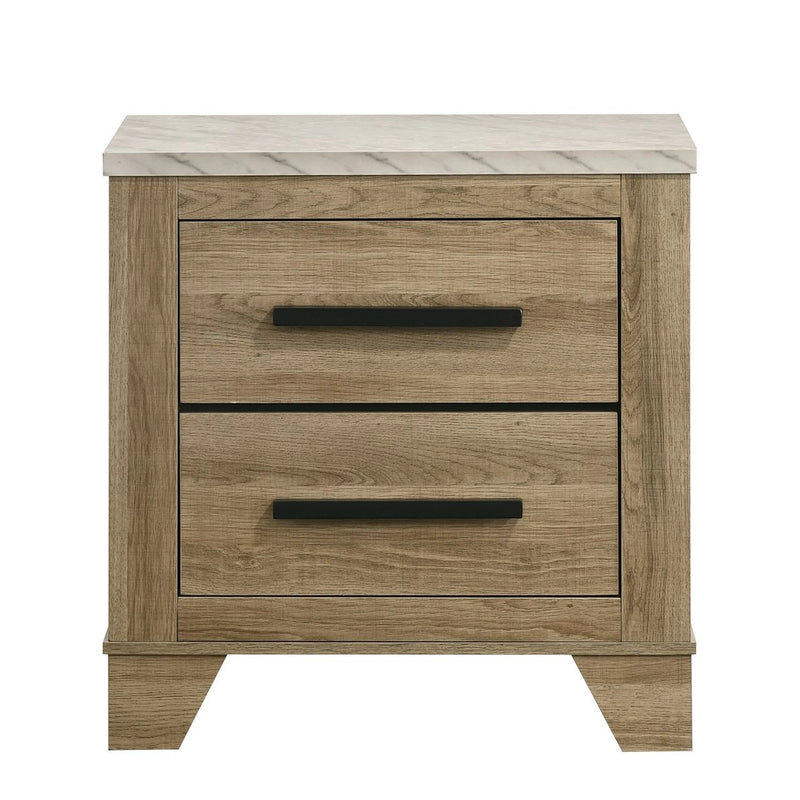 Caro Nightstand in Natural