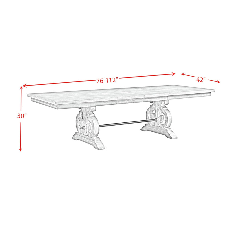 Stone Dining Set