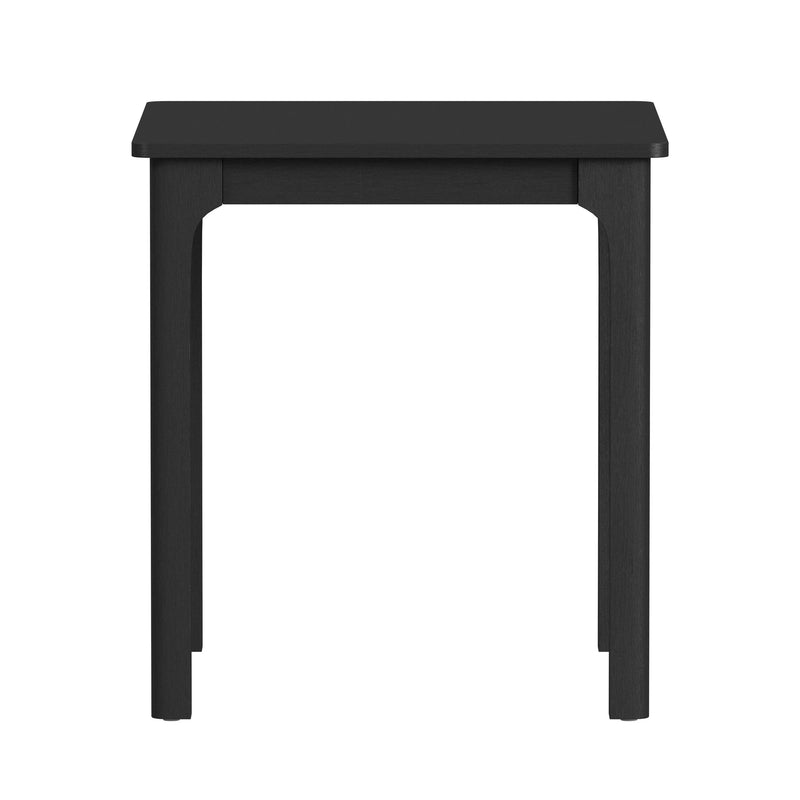 Garcia Two Pack Occasional Set in Black