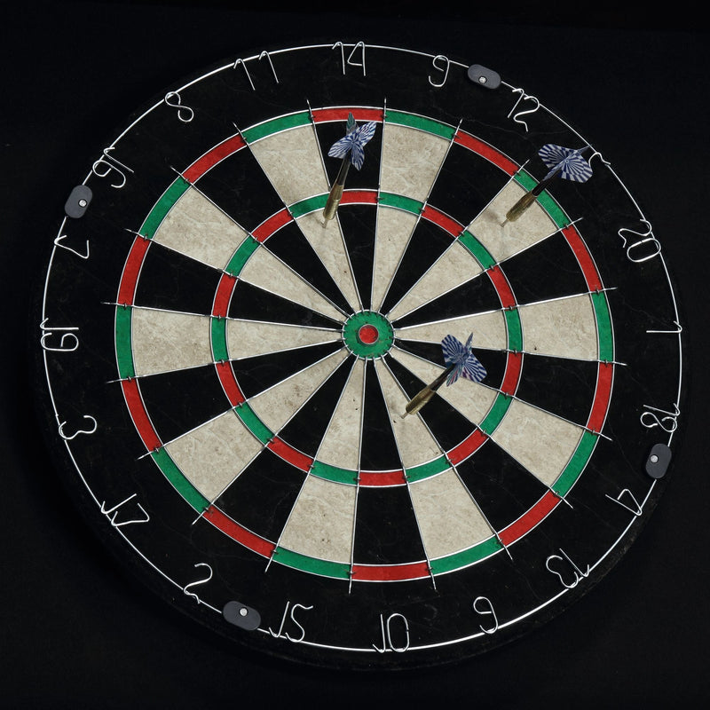 Bones Dartboard Cabinet SSG-120405 Cabinet with Dartboard