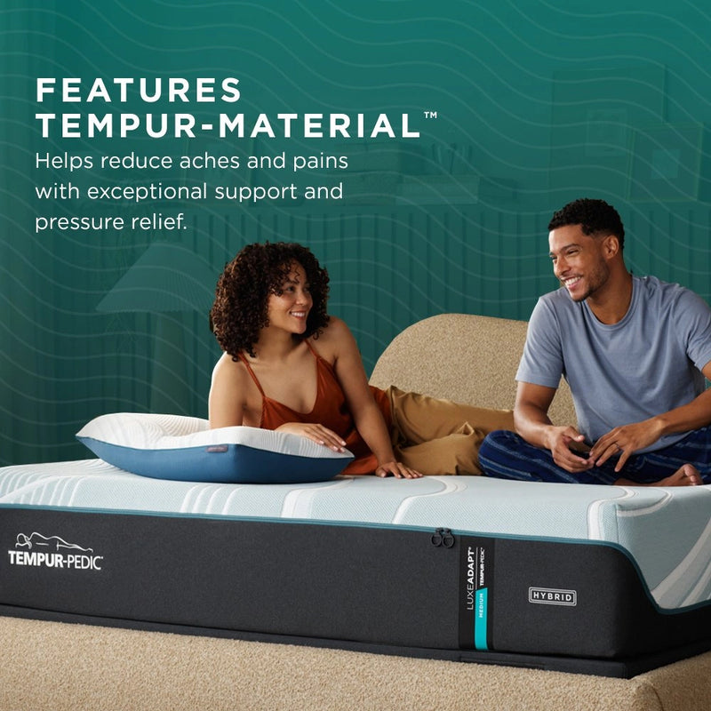 Tempur-Pedic Adapt ProLo 2.0