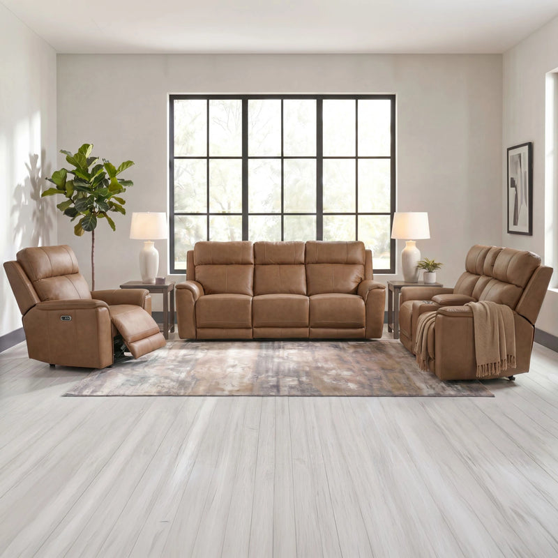 Mustang P3 Recliner in Aline