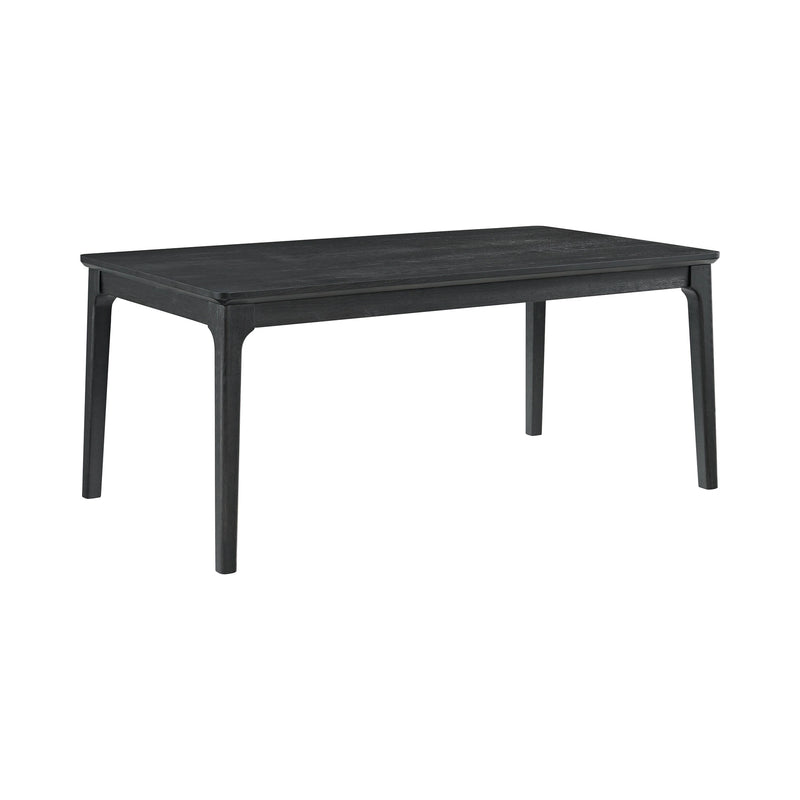 Garcia Dining Set in Black