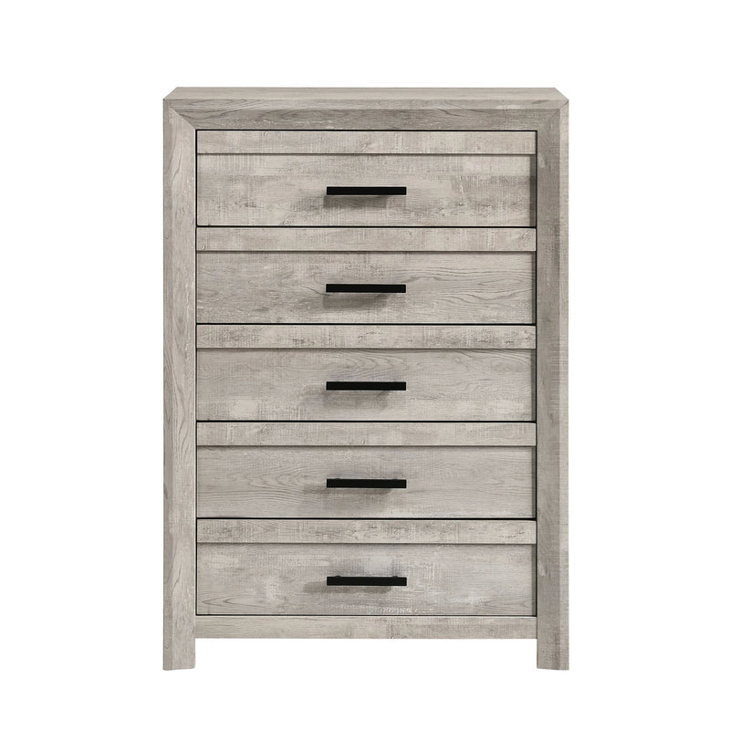 Eleanor 5-Drawer Chest