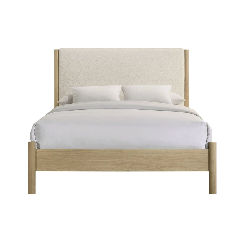 Jonas Bed in Natural