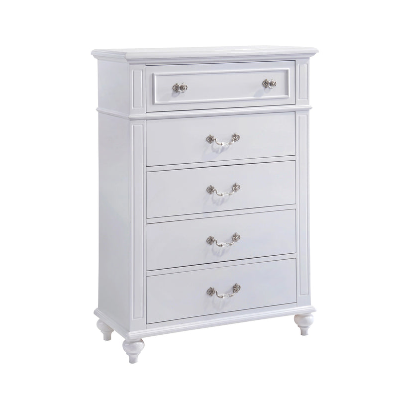 Alana Platform Bedroom Set