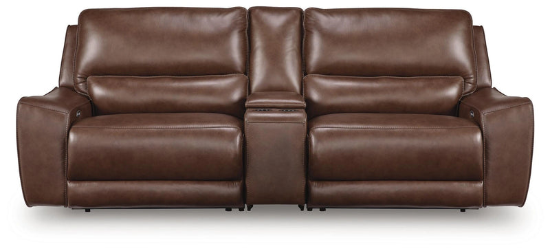Silverbrooke Power Reclining Sectional