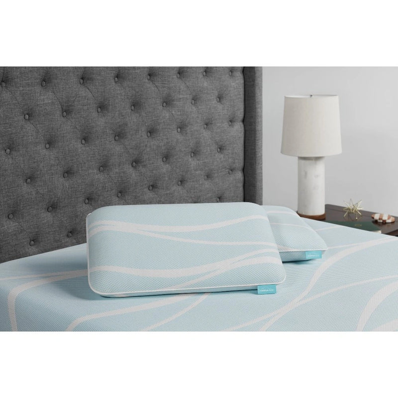 TEMPUR-breeze° ProLo Pillow
