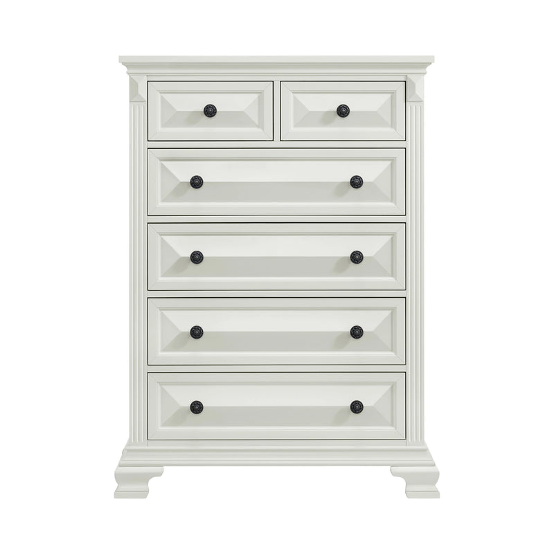 Bridgestone 6-Drawer Chest