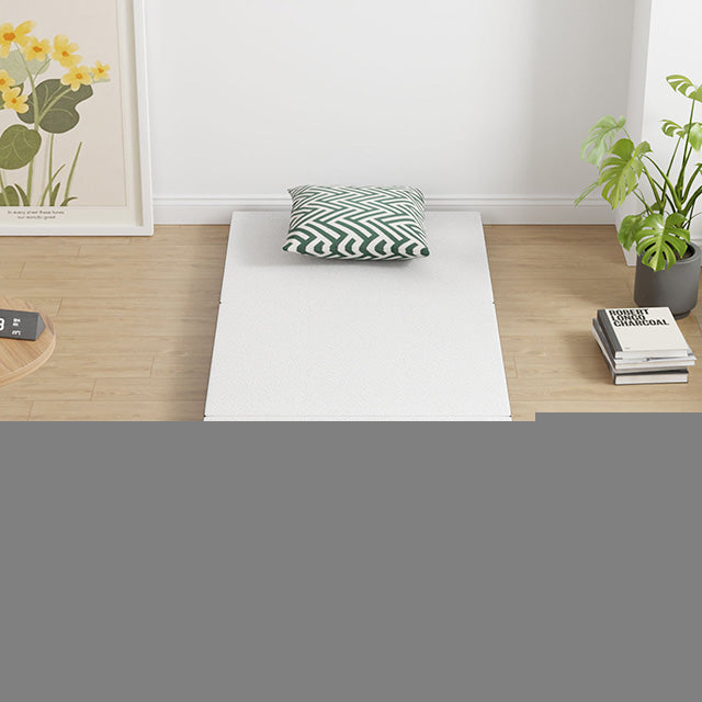 Hollyhock 4" Queen Tri-Fold Memory Foam Topper