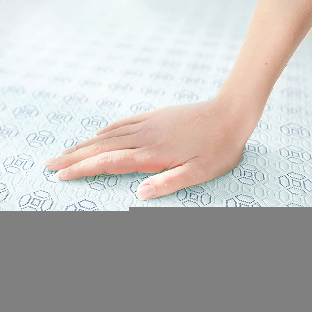 Edelweiss 6", 8", 10" & 12" Twin XL Memory Foam Mattress