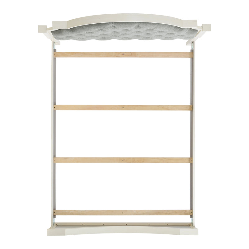 Eastwood Youth UPH Bedroom Set in Off-White