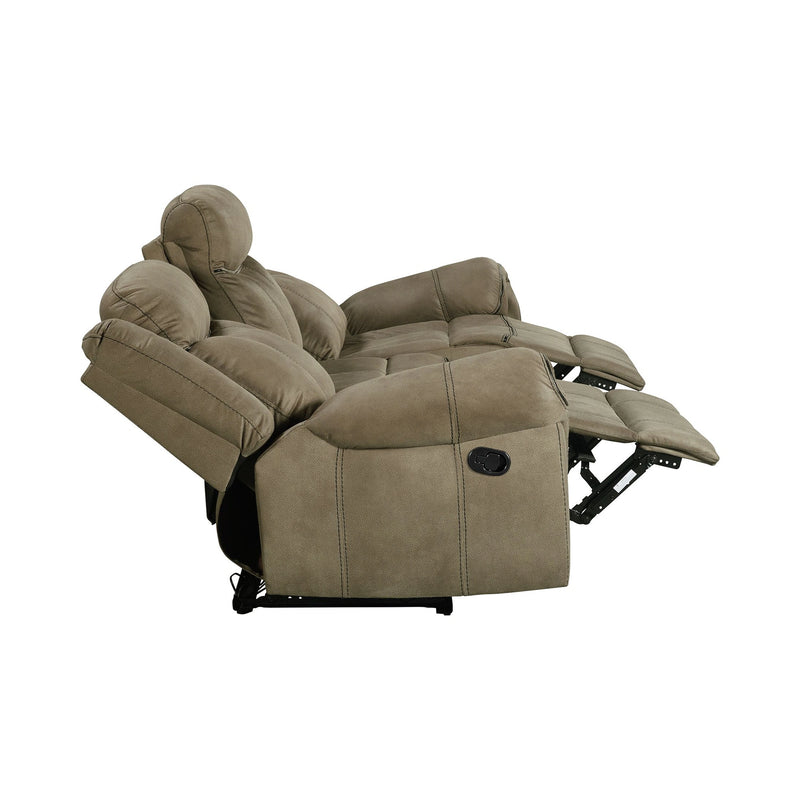 Sorrento Motion Sofa with Dropdown