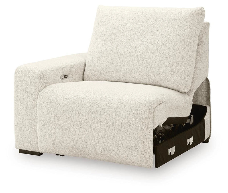 Caldriss Power Reclining Sectional