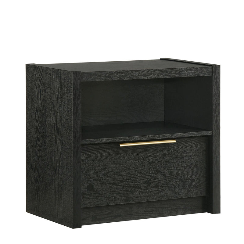 South Bend Bedroom Set in Black