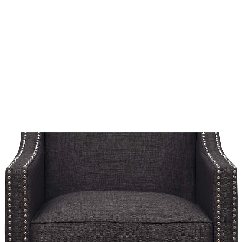 Erica 497 Chair w/Chrome Nails
